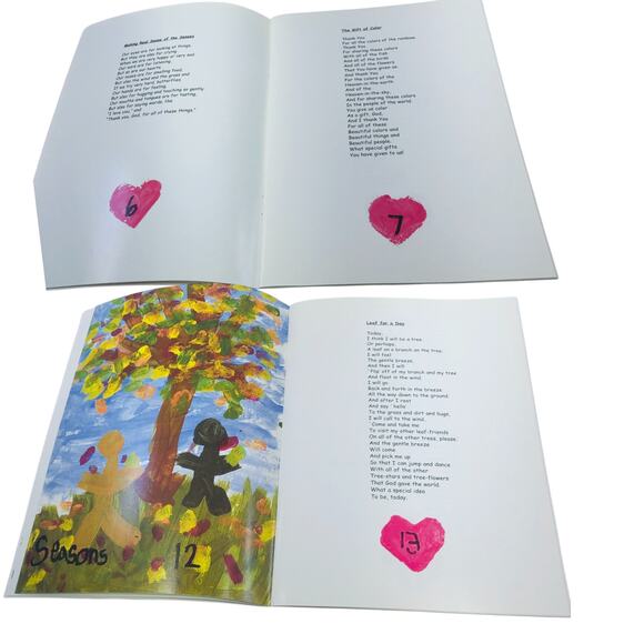 Heartsongs by Mattie J.T. Stepanek 2001 VSP Books - Picture 7 of 10